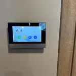 Апартаменты New Cozy Designer In Uzupis Walk To Old Town In A Luxury Building Garden View Balcony *