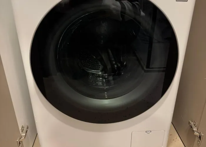 New Cozy Designer In Uzupis Walk To Old Town In A Luxury Building Garden View Balcony