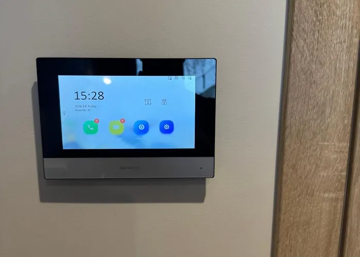 Апартаменты New Cozy Designer In Uzupis Walk To Old Town In A Luxury Building Garden View Balcony *